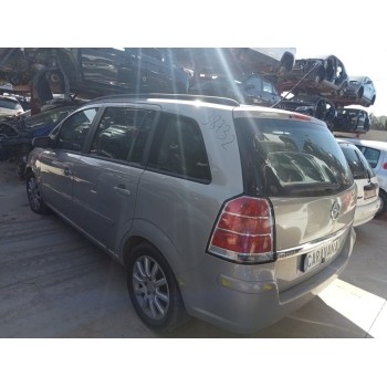opel zafira b del año 2007