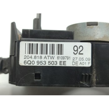 Recambio de mando multifuncion para volkswagen polo (6r1) advance referencia OEM IAM 6Q0953503EE  
