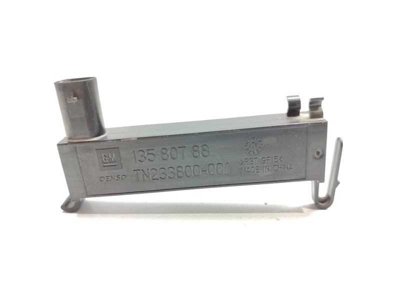 Recambio de antena para opel mokka x color edition start/stop referencia OEM IAM 13580788  