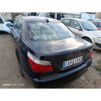 bmw serie 5 berlina (e60) del año 2008