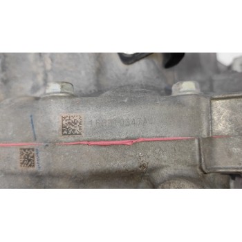 Recambio de caja cambios para peugeot 2008 (--.2013) allure referencia OEM IAM 20GE13  