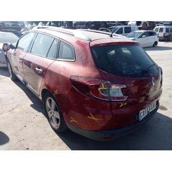 renault megane iii sport tourer del año 2011