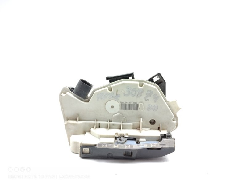 Recambio de cerradura puerta delantera derecha para seat ibiza (6j5) sport referencia OEM IAM 5N1837016C  