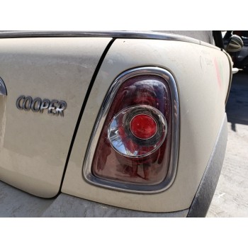 Recambio de piloto trasero derecho para bmw mini cabrio (r57) cooper referencia OEM IAM 63217255910  