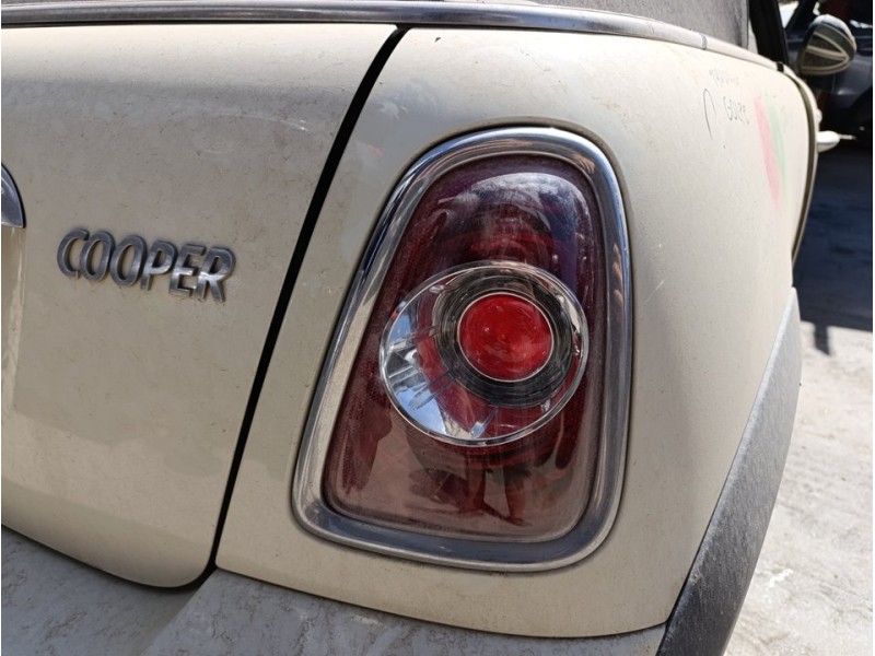 Recambio de piloto trasero derecho para bmw mini cabrio (r57) cooper referencia OEM IAM 63217255910  