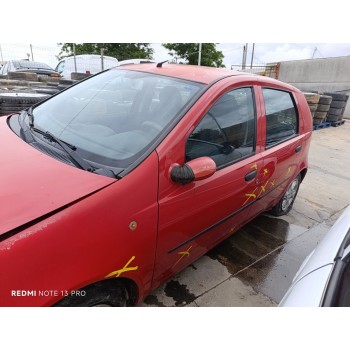 fiat punto berlina (188) del año 2005