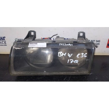 Recambio de faro izquierdo para bmw serie 3 berlina (e36) referencia OEM IAM 0301087021  