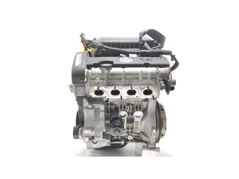 Recambio de motor completo para volkswagen polo (6r1) advance referencia OEM IAM CGG  