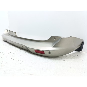 Recambio de paragolpes trasero para ford tourneo courier (c4a) ambiente referencia OEM IAM ET7617K823DM  