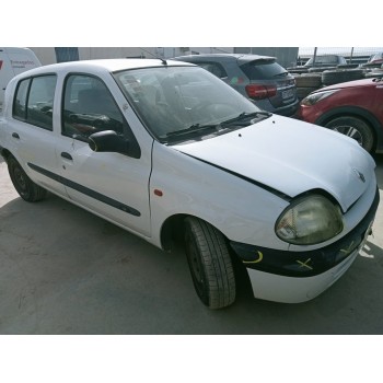 renault clio ii fase i (b/cbo) del año 1999