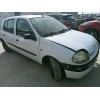 renault clio ii fase i (b/cbo) del año 1999