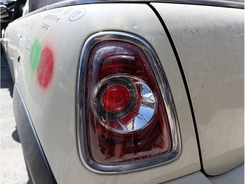 Recambio de piloto trasero izquierdo para bmw mini cabrio (r57) cooper referencia OEM IAM 63217255909  