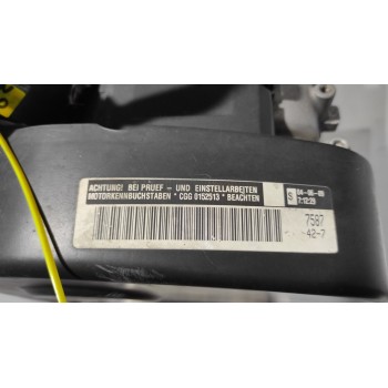 Recambio de motor completo para volkswagen polo (6r1) advance referencia OEM IAM CGG  