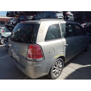 opel zafira b del año 2007