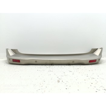 Recambio de paragolpes trasero para ford tourneo courier (c4a) ambiente referencia OEM IAM ET7617K823DM  