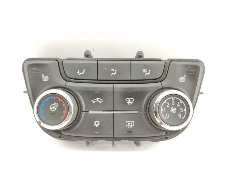 Recambio de mando calefaccion / aire acondicionado para opel zafira tourer expression referencia OEM IAM A2C53374880  