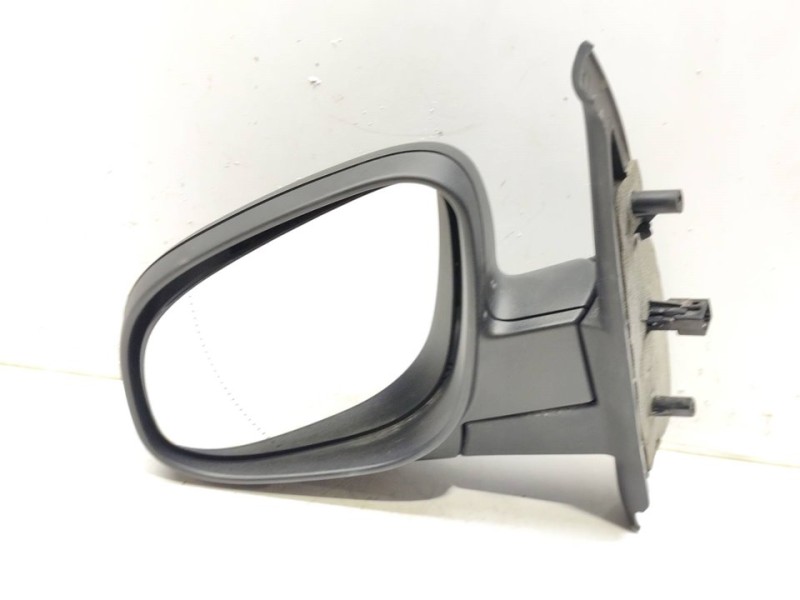 Recambio de retrovisor izquierdo para renault kangoo z.e. referencia OEM IAM 963027201R  