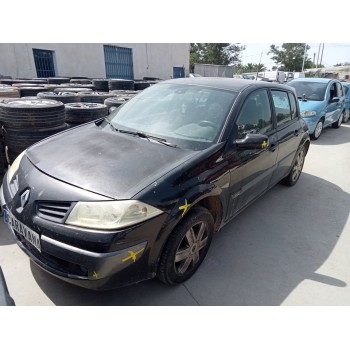 renault megane ii berlina 5p del año 2006