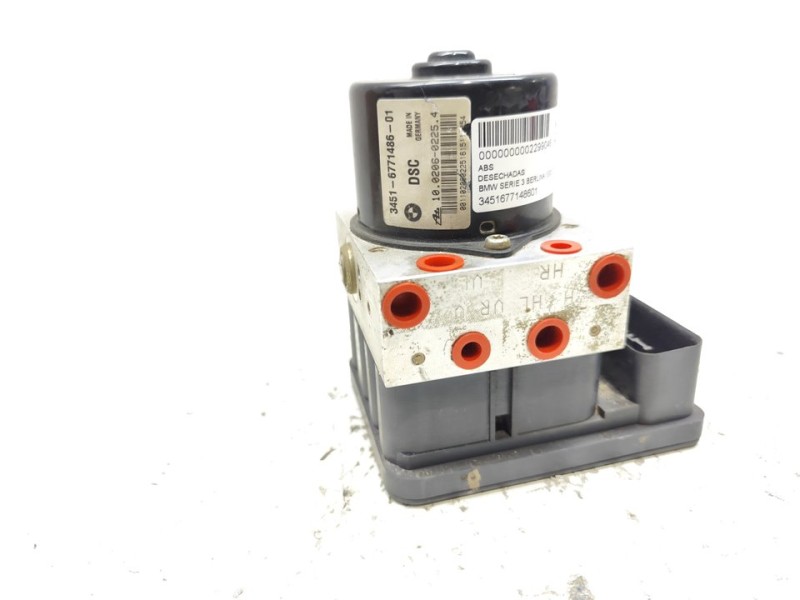 Recambio de abs para bmw serie 3 berlina (e90) 320d referencia OEM IAM 3451677148601  