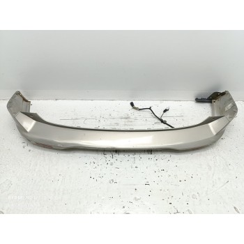 Recambio de paragolpes trasero para ford tourneo courier (c4a) ambiente referencia OEM IAM ET7617K823DM  