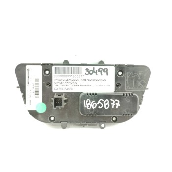 Recambio de mando calefaccion / aire acondicionado para opel zafira tourer expression referencia OEM IAM A2C53374880  