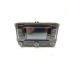 Recambio de sistema navegacion gps para volkswagen tiguan (5n2) advance bluemotion referencia OEM IAM 3C8035279F  