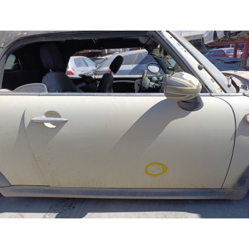 Recambio de puerta delantera derecha para bmw mini cabrio (r57) cooper referencia OEM IAM 41009628768  