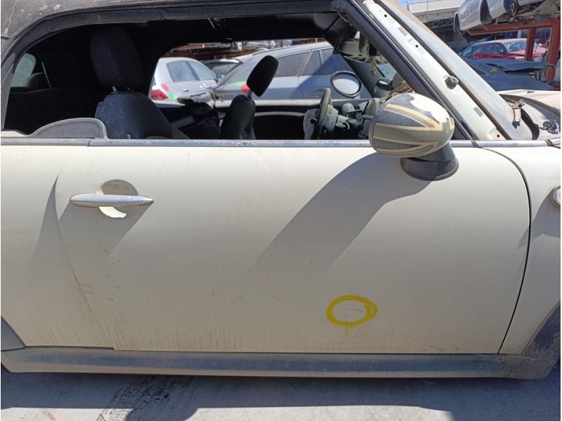 Recambio de puerta delantera derecha para bmw mini cabrio (r57) cooper referencia OEM IAM 41009628768  