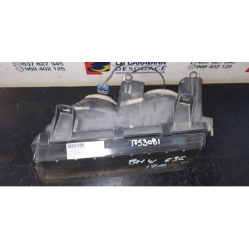 Recambio de faro izquierdo para bmw serie 3 berlina (e36) referencia OEM IAM 0301087021  