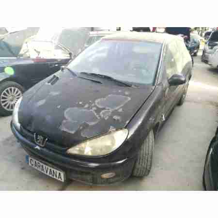 PEUGEOT 206 BERLINA