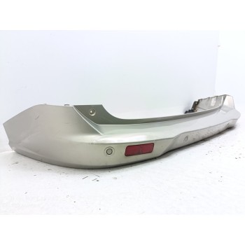 Recambio de paragolpes trasero para ford tourneo courier (c4a) ambiente referencia OEM IAM ET7617K823DM  