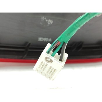 Recambio de piloto trasero izquierdo para nissan juke (f15) acenta referencia OEM IAM 265551KA0A  