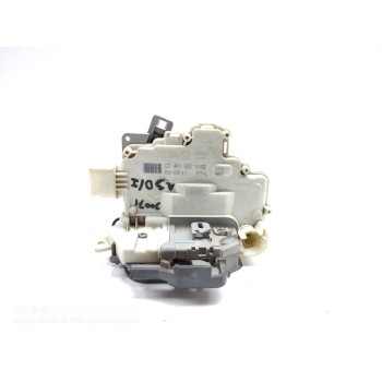 CERRADURA PUERTA DELANTERA IZQUIERDA 4F1837015E 