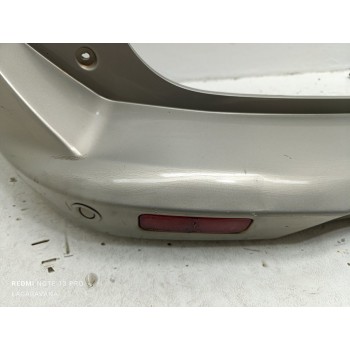 Recambio de paragolpes trasero para ford tourneo courier (c4a) ambiente referencia OEM IAM ET7617K823DM  