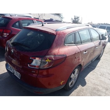 renault megane iii sport tourer del año 2011