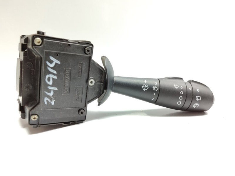 Recambio de mando limpia para renault clio iv authentique referencia OEM IAM 255671163R  