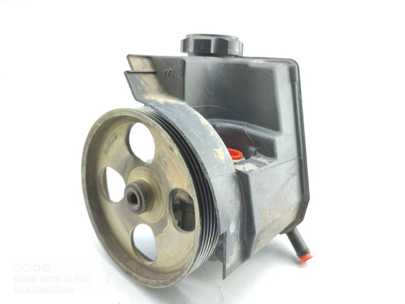 Recambio de bomba direccion para peugeot 206 berlina x-line referencia OEM IAM 9636868880  