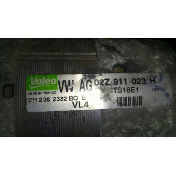 Recambio de motor arranque para seat ibiza (6l1) cool referencia OEM IAM 02Z911023H  