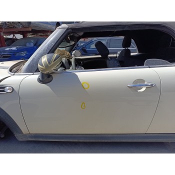 Recambio de puerta delantera izquierda para bmw mini cabrio (r57) cooper referencia OEM IAM 41009628767  