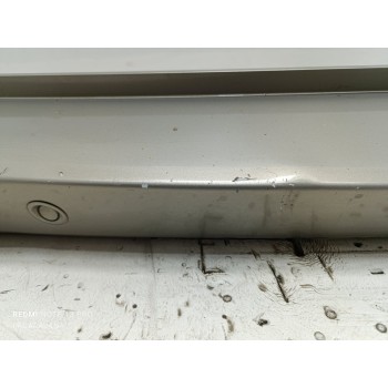 Recambio de paragolpes trasero para ford tourneo courier (c4a) ambiente referencia OEM IAM ET7617K823DM  