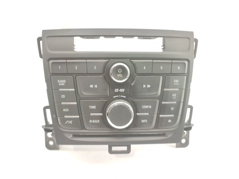 Recambio de mando multifuncion para opel zafira tourer expression referencia OEM IAM A2C53375838  