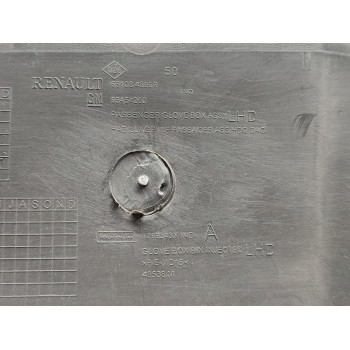 Recambio de guantera para renault trafic furgón l1h1 2,9t referencia OEM IAM 681084386R  