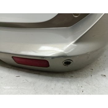 Recambio de paragolpes trasero para ford tourneo courier (c4a) ambiente referencia OEM IAM ET7617K823DM  