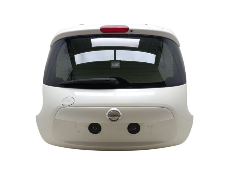 Recambio de porton trasero para nissan juke (f15) acenta referencia OEM IAM K01001KAAE  