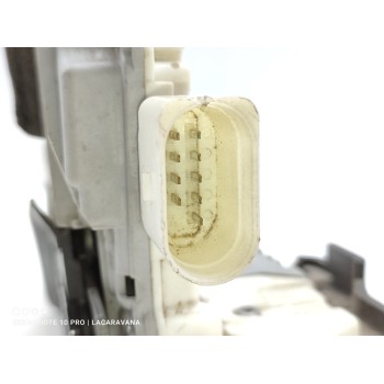 Recambio de cerradura puerta delantera izquierda para audi a3 (8p) 1.6 limited edition referencia OEM IAM 4F1837015E  