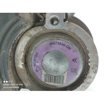 Recambio de bomba direccion para peugeot 206 berlina x-line referencia OEM IAM 9636868880  