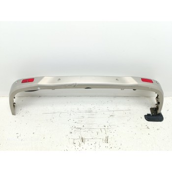 Recambio de paragolpes trasero para ford tourneo courier (c4a) ambiente referencia OEM IAM ET7617K823DM  