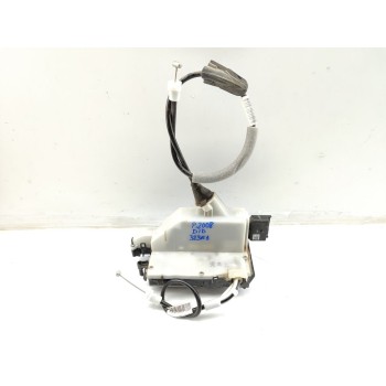 CERRADURA PUERTA DELANTERA DERECHA 9812500780 