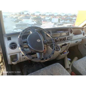 renault master ii phase 2 caja cerrada del año 2009