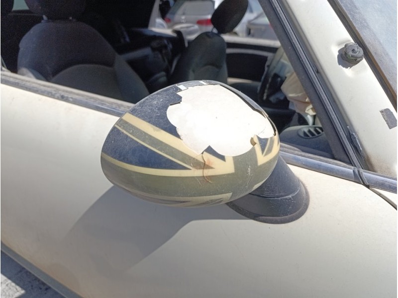 Recambio de retrovisor derecho para bmw mini cabrio (r57) cooper referencia OEM IAM 51162755636  